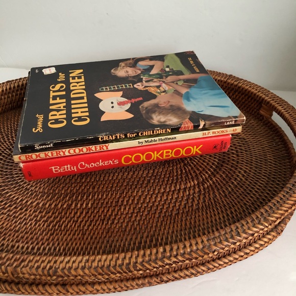 Vintage Sunset Arts And Crafts For Children 1970 Book Paperback - Picture 7 of 7